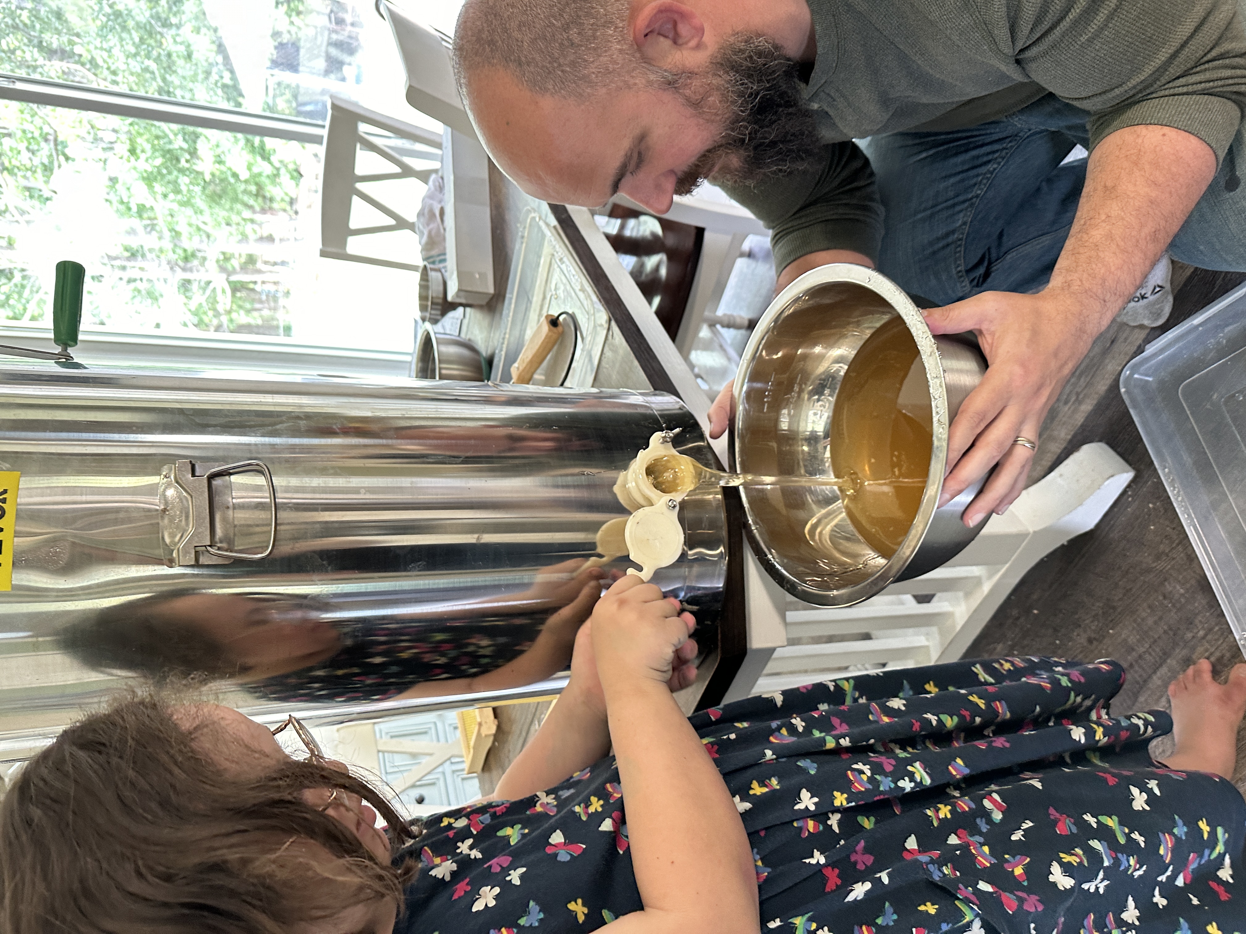 Honey Harvest